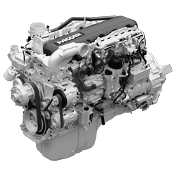 P883B Engine